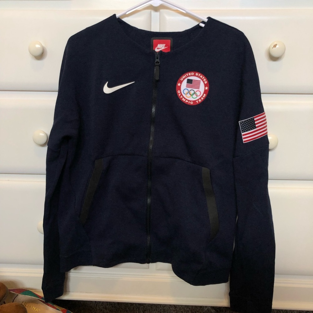 Nike USA jacket